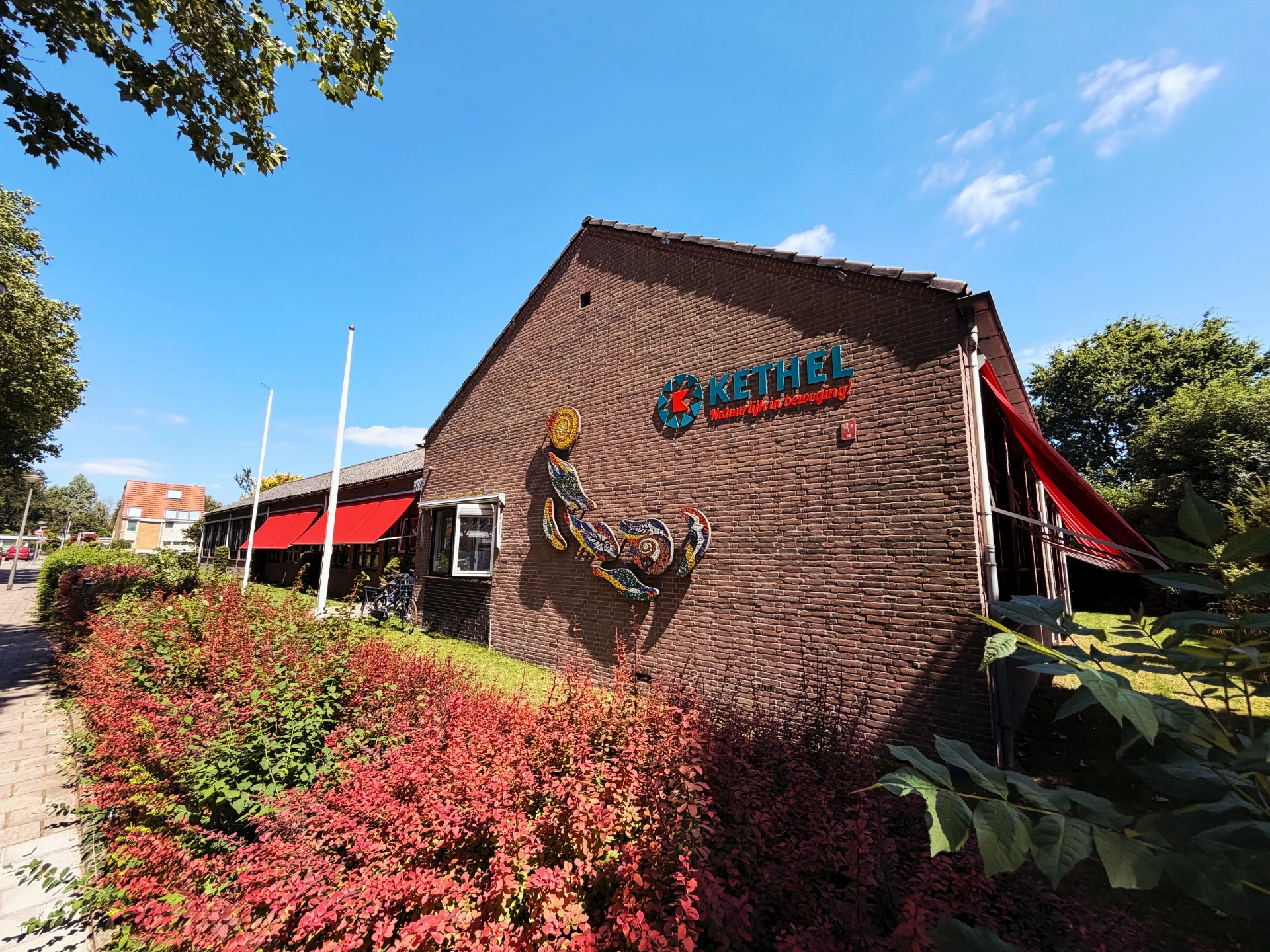 Op weg naar nieuwbouw